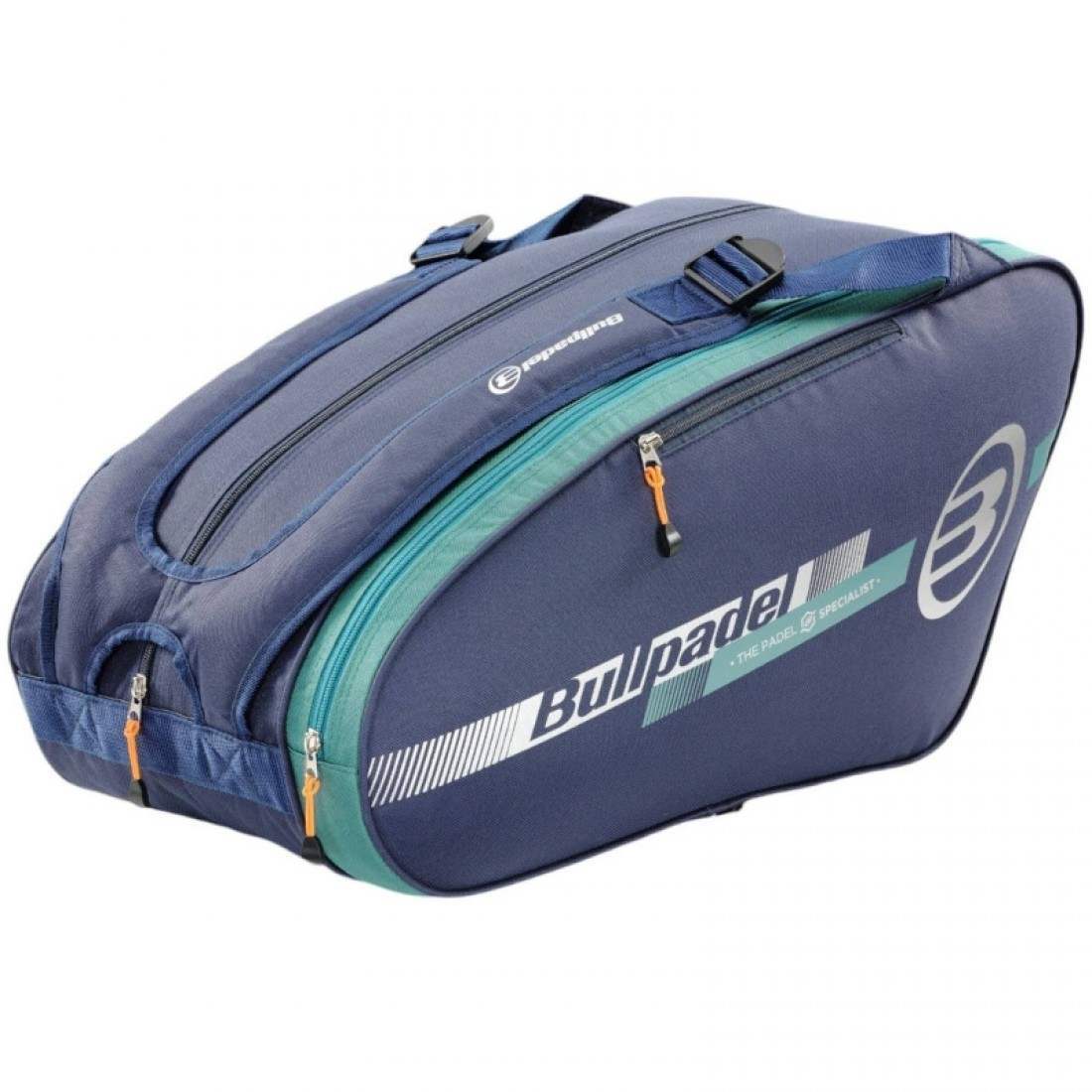Paletero Bullpadel Tour Azul Marino