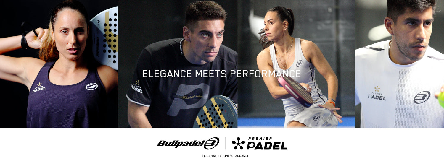 Ropa de Padel