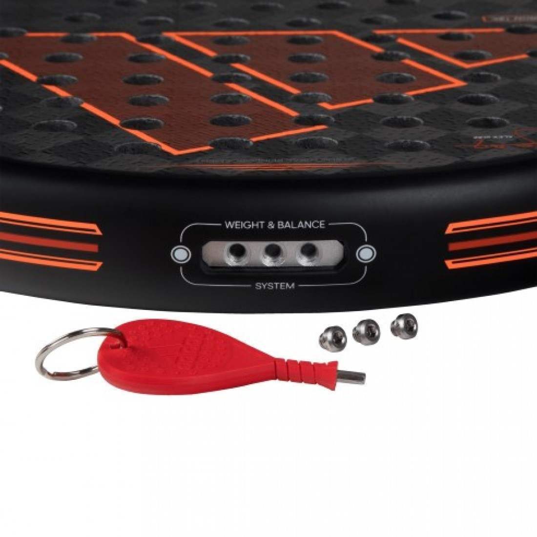 Pala Adidas Alex Ruiz Adipower Multiweight Control 3.3 2024 | Adidas