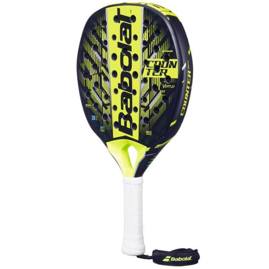Pala Babolat Counter Vertuo 2025 | Babolat