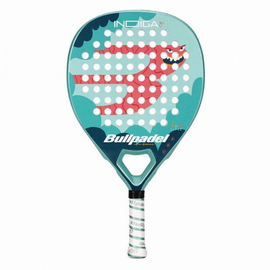 Pala Bullpadel Indiga Girl Junior 2025 | Bullpadel