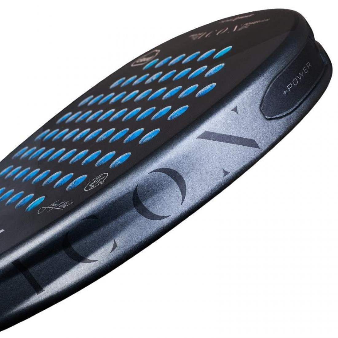 Pala Bullpadel Juan Martin Diaz Icon Cloud 2025  Bullpadel