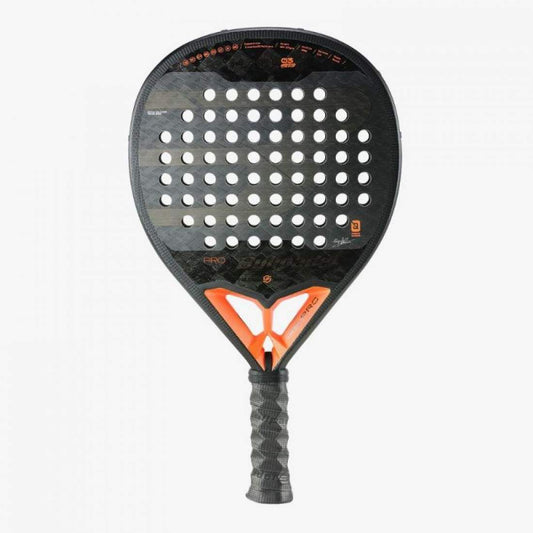 Pala Bullpadel Paquito Navarro Hack 03 Hybrid 2024  Bullpadel