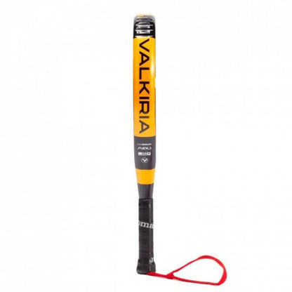 Pala Joma Carolina Navarro Valkiria Pro 2.0 Negro Naranja | Joma