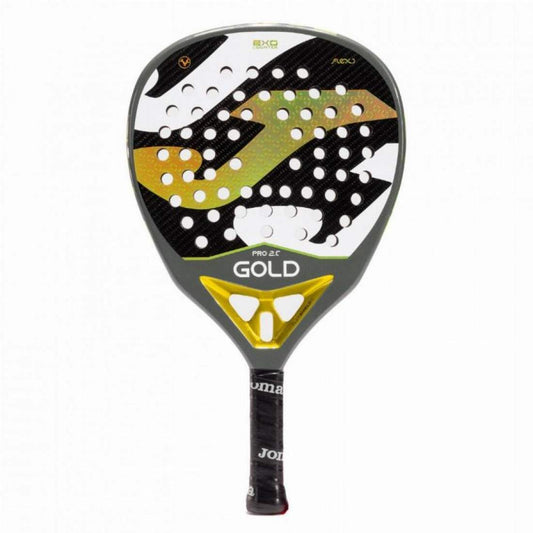 Pala Joma Gold Pro 2.0 Negro Amarillo | Joma