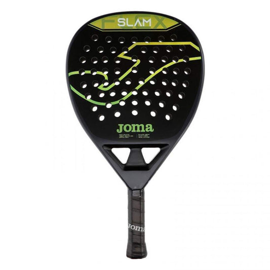 Pala Joma Slam Flex Antracita Verde | Joma