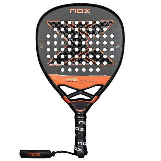 Pala Nox Agustin Tapia AT10 Genius Attack 12K Alum 2025 | Nox