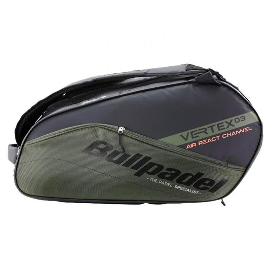 Paletero Bullpadel Chingotto Tello Vertex