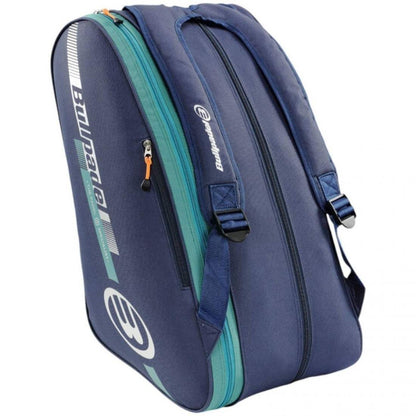 Paletero Bullpadel Tour Azul Marino