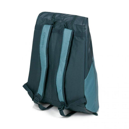 Paletero Head Tour Team Azul Cyan | Head
